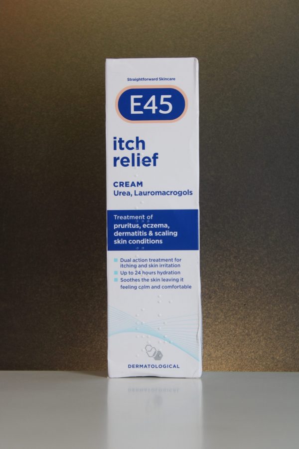 E45 ITCH RELIEF