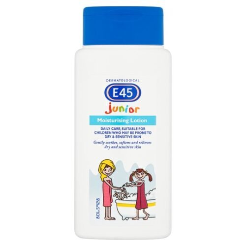 E45 JUNIOR MOISTURISING LOTION 200ML