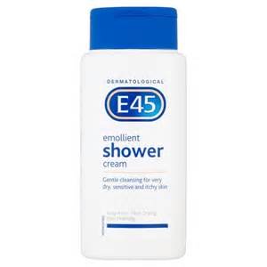 E45 EMOLLIENT SHOWER CREAM 200ML