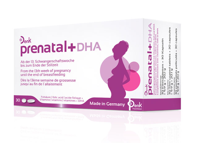 PRENATAL+DHA