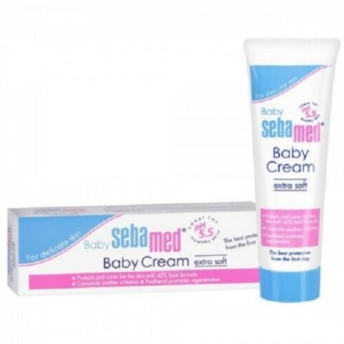 Sebamed Baby Cream Extra Soft 50ML