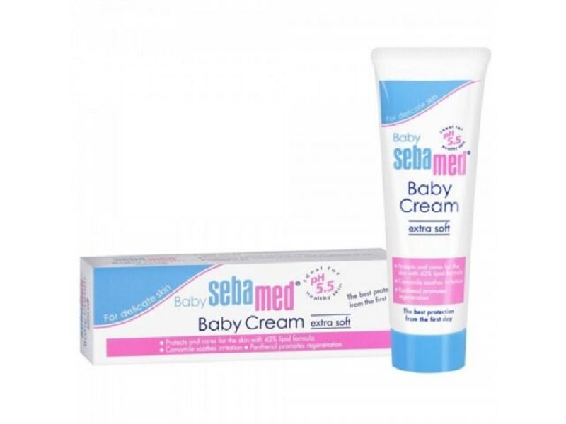 Sebamed Baby Cream Extra Soft 50ML