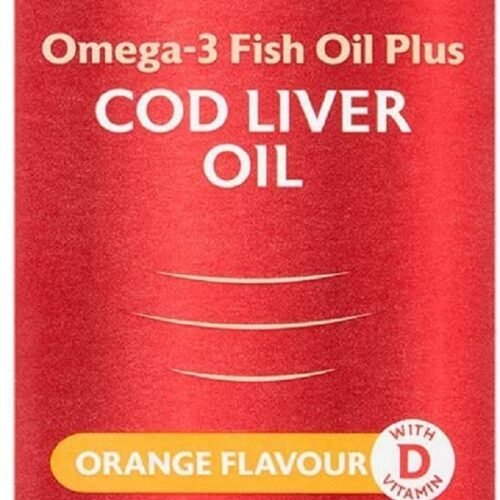 Seven Seas Orange CLO Liquid 150ML