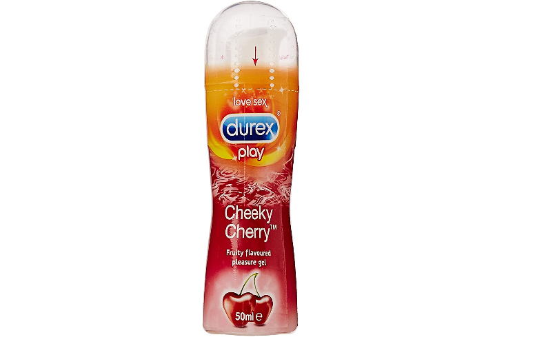 DUREX PLAY LUB CHEEKY CHERRY 50ML