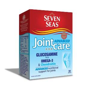 SevenSeasJointCareAdvanced-30Capsules