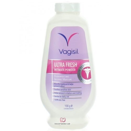 VAGISIL FEMINE POWDER 100G