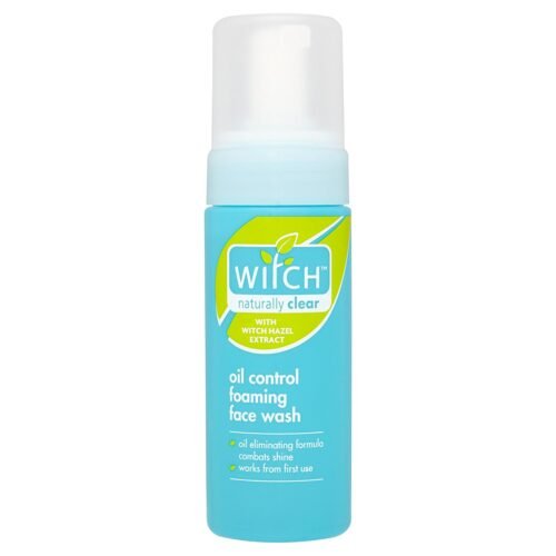WITCH FOAMING FACE WASH 150ML