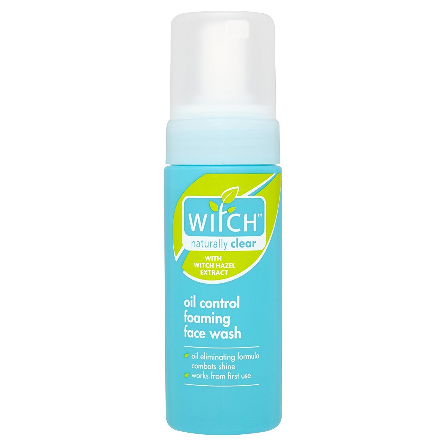 WITCH FOAMING FACE WASH 150ML