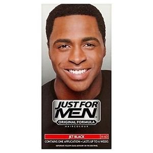 JUST FOR MEN ORIGINAL NATURAL JET BLACK HAIR