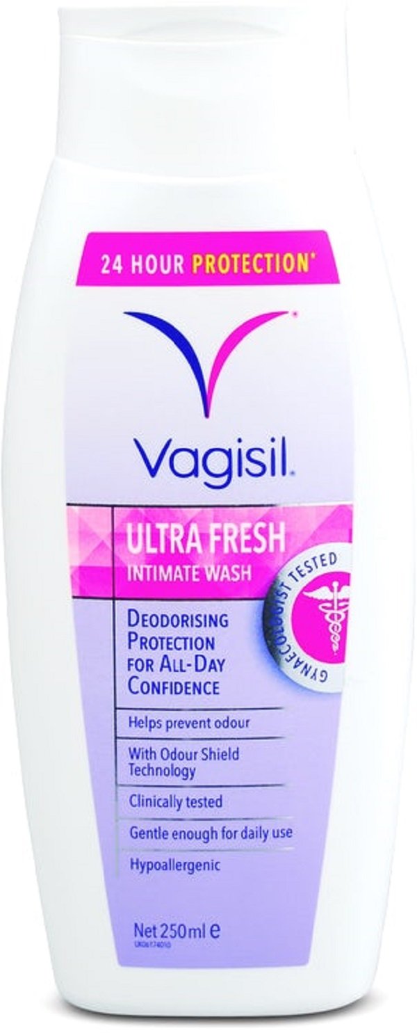 Vagisil Odour Shield Wash 250ML