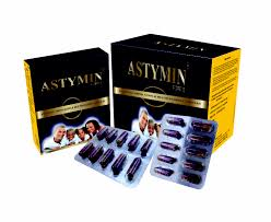 Astymin Forte Capsules 30`S