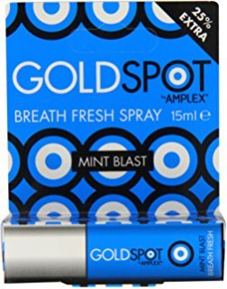 GOLD SPOT MINT BLAST 15ML