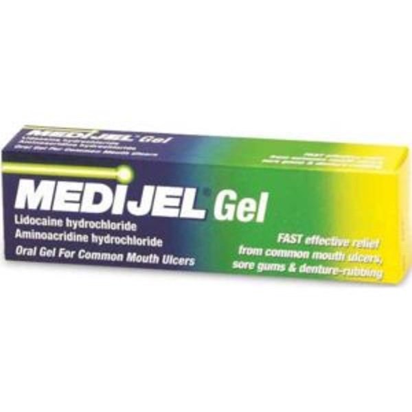 MEDIJEL GEL 15GM