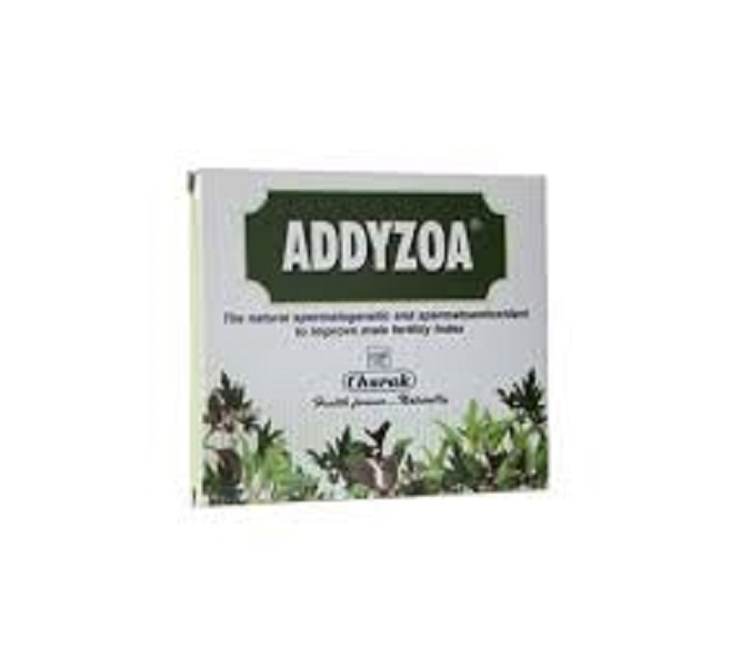 Addyzoa Tablet Uses In Telugu Addyzoa Capsules 20`S - Pharmacy Direct Kenya
