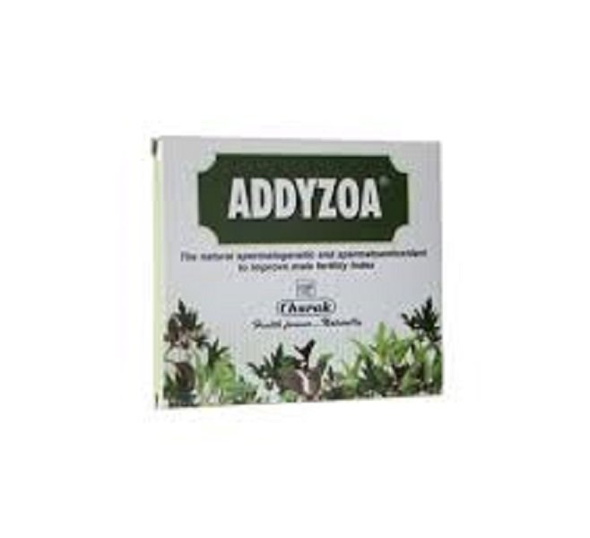 Addyzoa Capsules 20`S