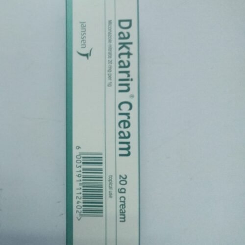 Daktarin Cream 20GM