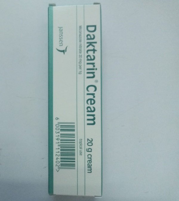 Daktarin Cream 20GM
