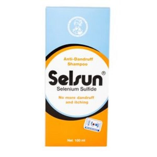 Selsun Shampoo 100ml