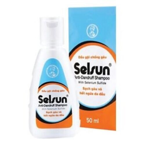 Selsun Shampoo 50ml