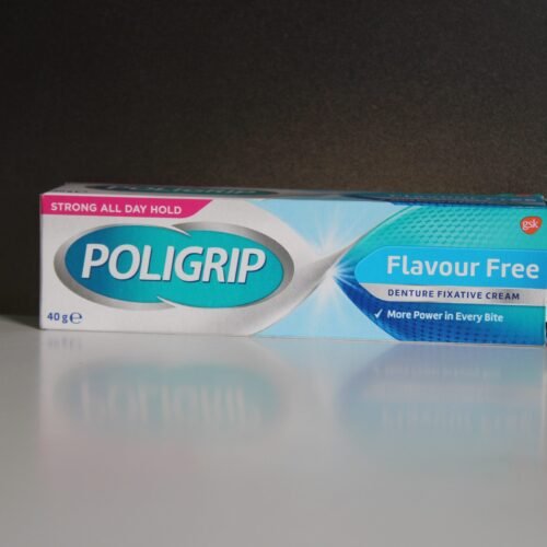 Poligrip Flavor Free 40G
