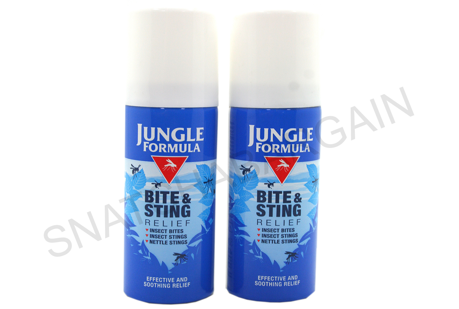 JUNGLE FORMULA BITE &STING SPRAY 50ML