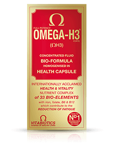 OMEGA-H3 CAPSULES 30`S