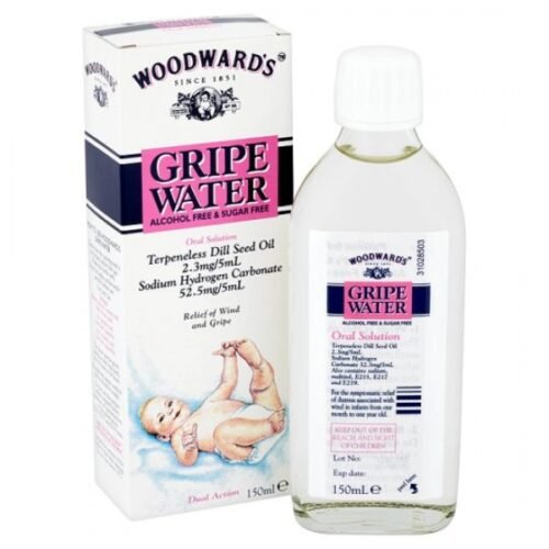 Woodwards Gripewater AF 150ML