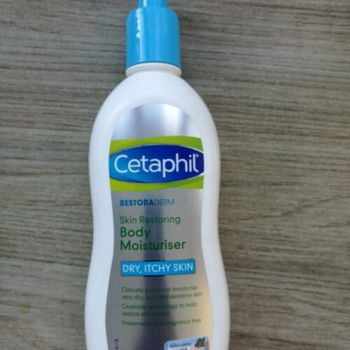 CETAPHIL SKIN RESTORADERM MOIST 295ML