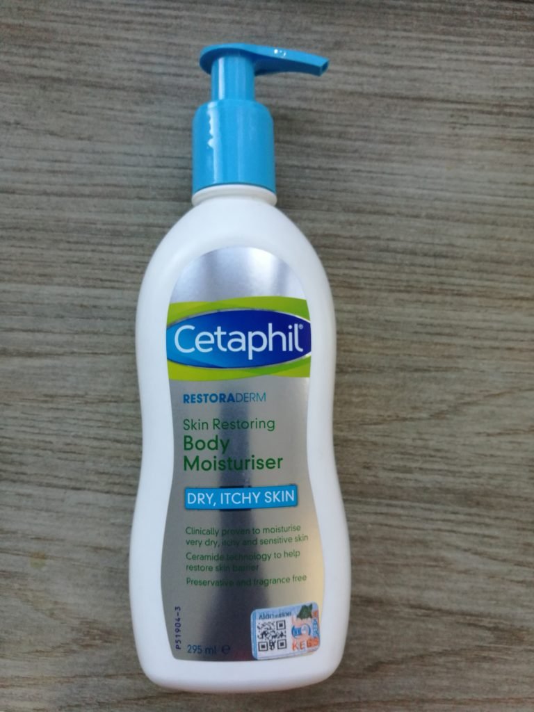 CETAPHIL SKIN RESTORADERM MOIST 295ML