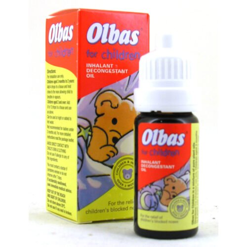OLBAS OIL FOR CHILDREN 10ML