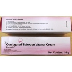 Premarin (conjugated estrogens) Vaginal Cream 14G