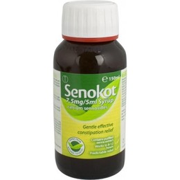 senokot