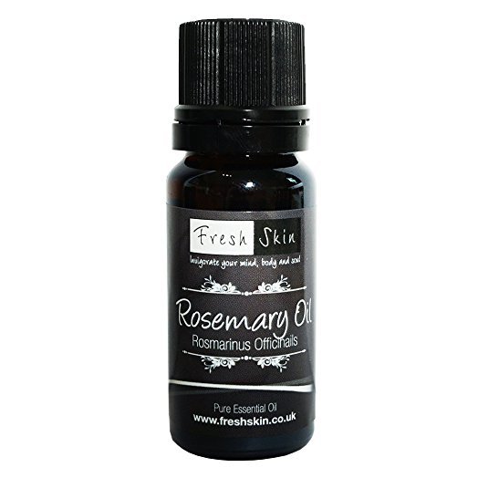 ROSEMARY PURE ESSENTIAL OIL 10ML