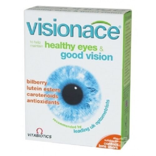 Visionace Capsules 30`s