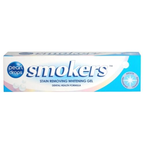PEARL DROPS SMOKERS GEL  50ML