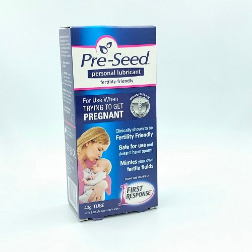 BabyStart Pre-Seed Lubricating 40g