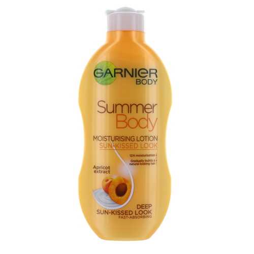 GARNIER SUMMER BODY MOISTURISING LOTION 250ML