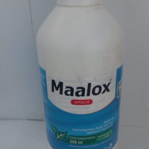 MAALOX SUSP 350ML