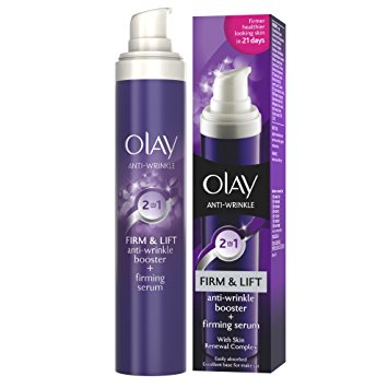 OLAY ANTI-WRINKLE 2 IN 1 FIRM & LIFT CREAM + SERUM 50ML