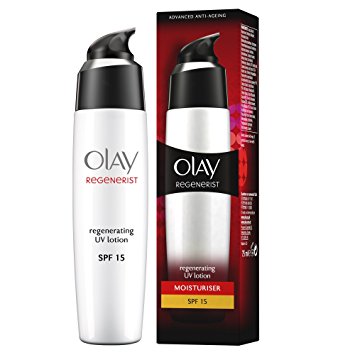 OLAY REGENERIST MOISTURISER SPF 15 75ML