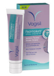 VAGISIL EXTERNAL PROHYDRATE GEL 30G