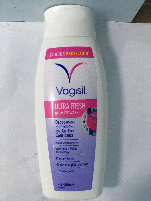 Vagisil PH Balance Wash 250ML