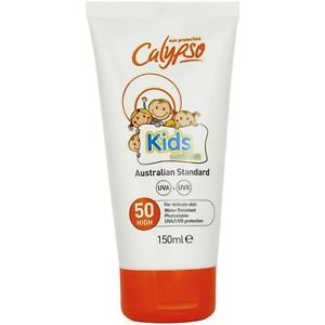 CALYPSO SUN LOTION KIDS SPF 50 150ML