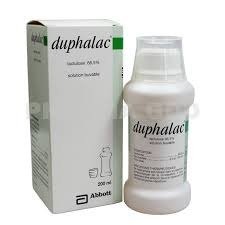 DUPHALAC (LACTULOSE) SUSP 200ML