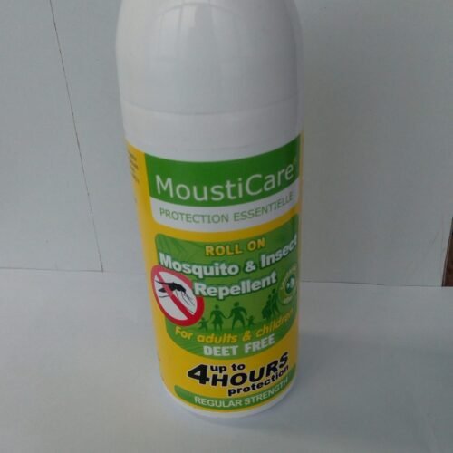 MOUSTICARE ROLL ON MOZZIE REPELLENT 50ML