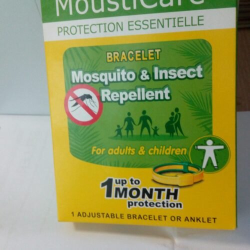 MOUSTICARE MOZZIE BAND BRACELET/ANKLET