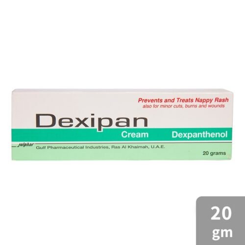 DEXIPAN CREAM 20G