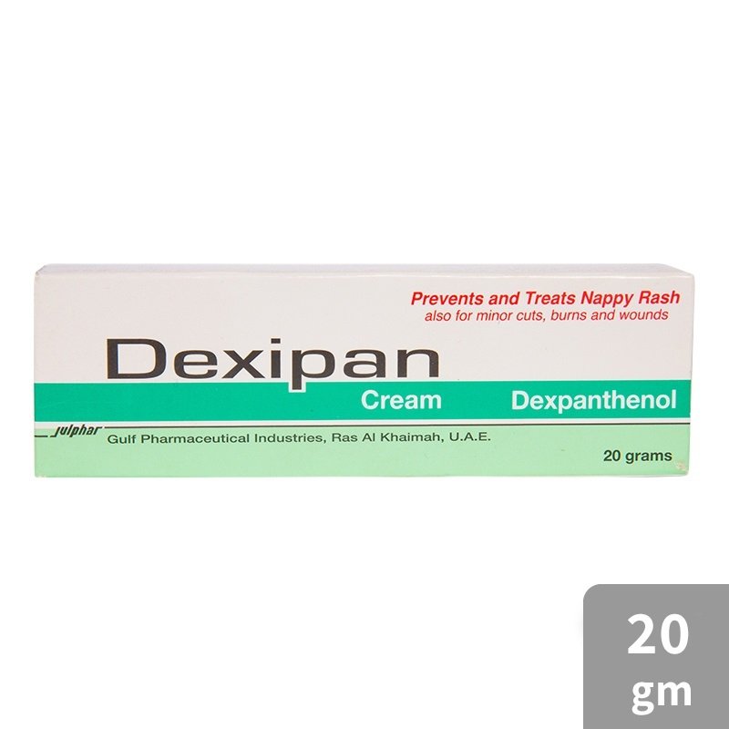 DEXIPAN CREAM 20G