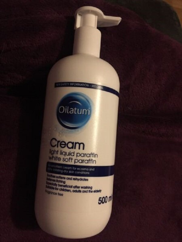Oilatum Cream 500ML