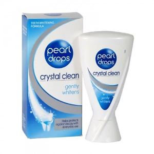 PEARL DROPS TOOTHPOLISH CRYSTAL CLEAN 50ML